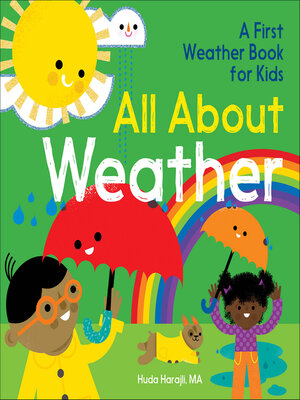 cover image of All About Weather